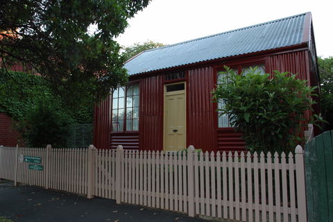 Portable Iron Houses - Broome Tourism 0