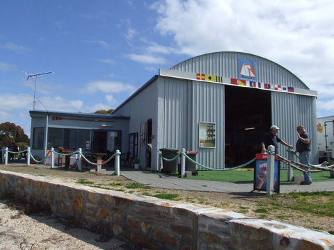 Rebuild Independence Project - Broome Tourism 2