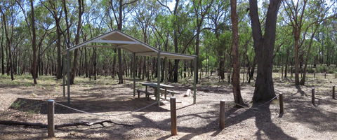 Reef Hills State Park - Broome Tourism 1