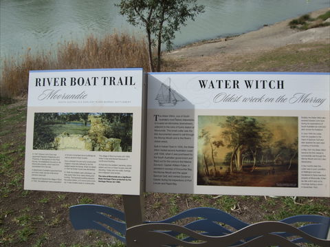 River Boat Trail - Broome Tourism 0