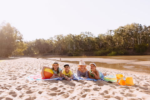 Riverside:  Wagga Beach - Broome Tourism 0