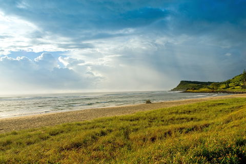Seven Mile Beach Lennox Head - Broome Tourism 0