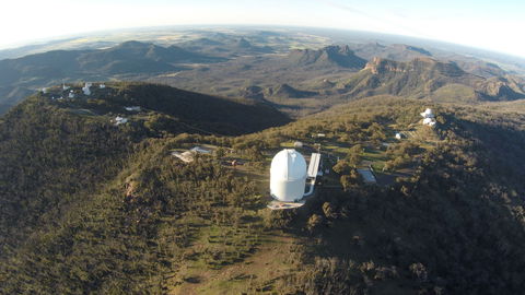 Siding Spring Observatory - Broome Tourism 0