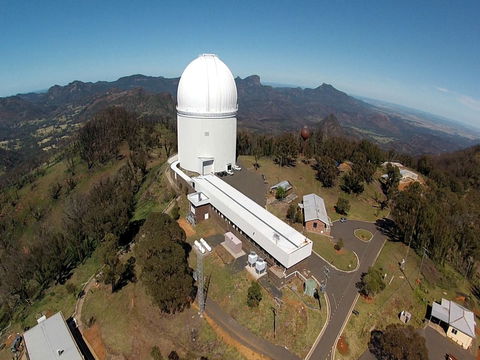 Siding Spring Observatory - Broome Tourism 1