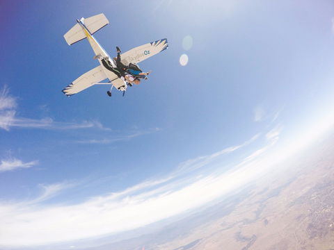 Skydive Oz Canberra - Broome Tourism 2