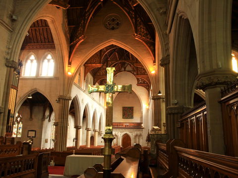 St Saviour's Anglican Cathedral - Broome Tourism 1