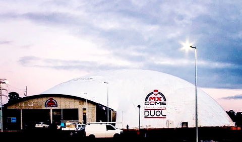 Sydney Indoor Motocross Dome (MX Dome) - Broome Tourism 0