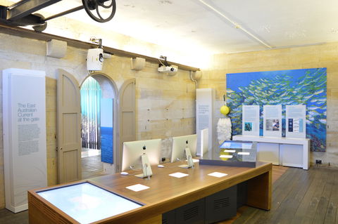 Sydney Institute Of Marine Science Discovery Centre - Broome Tourism 0