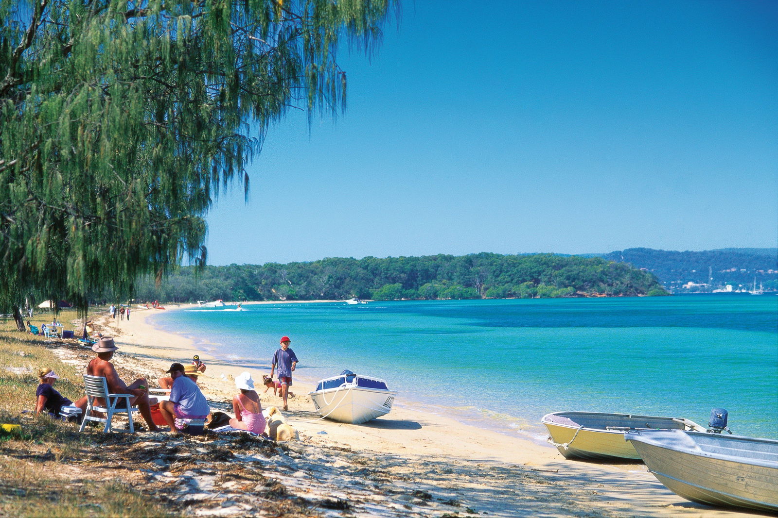 Peel Island QLD Broome Tourism