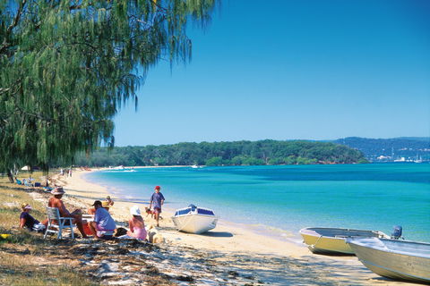 Teerk Roo Ra National Park (Peel Island) - Broome Tourism 0