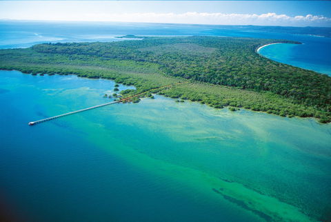 Teerk Roo Ra National Park (Peel Island) - Broome Tourism 1