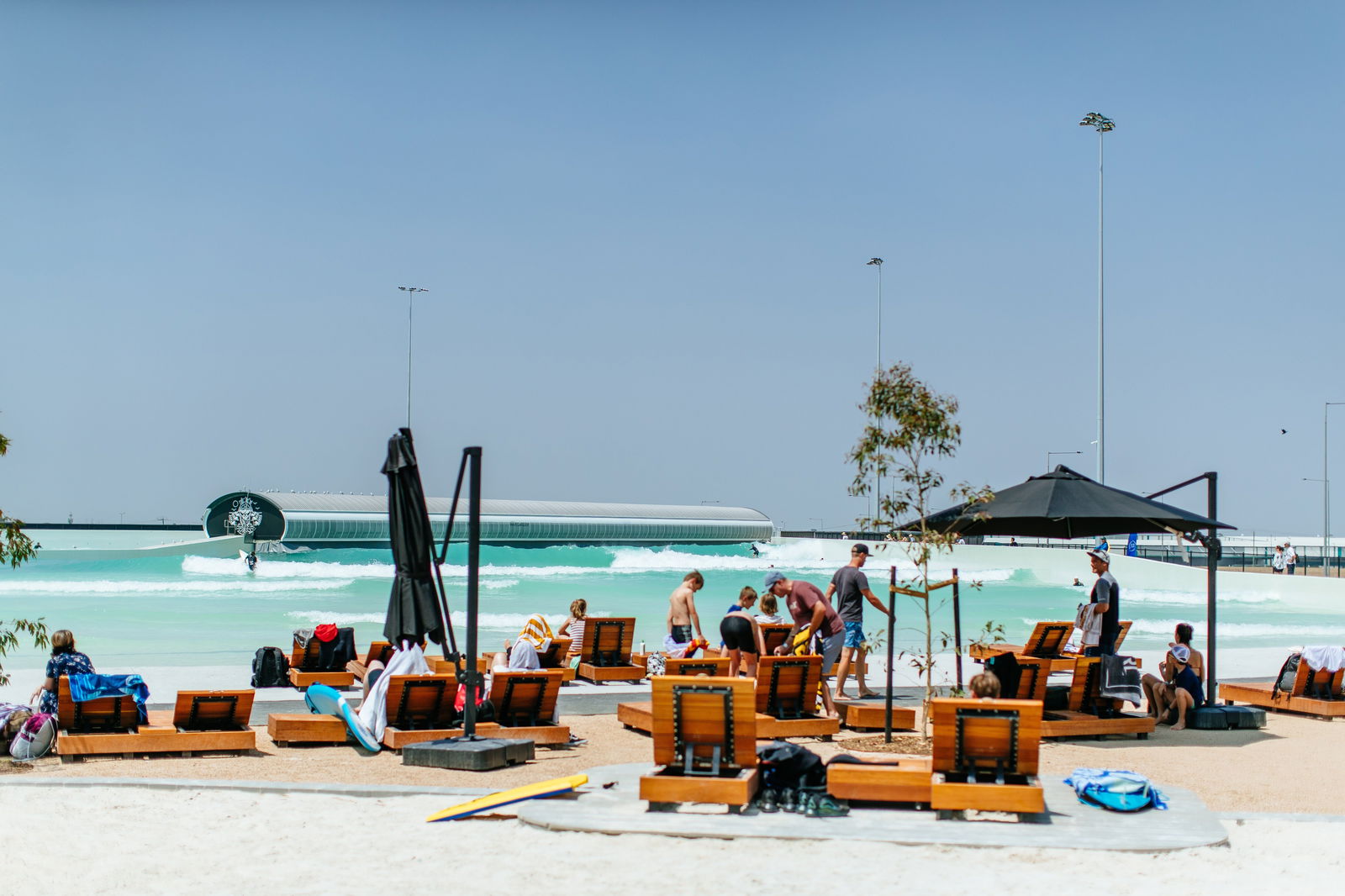 Tullamarine VIC Broome Tourism