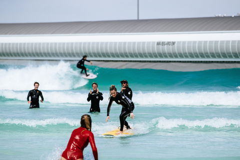 URBNSURF Melbourne - Broome Tourism 2