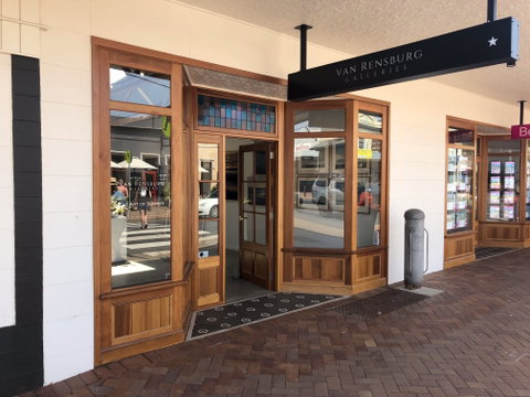 Van Rensburg Galleries - Broome Tourism 0