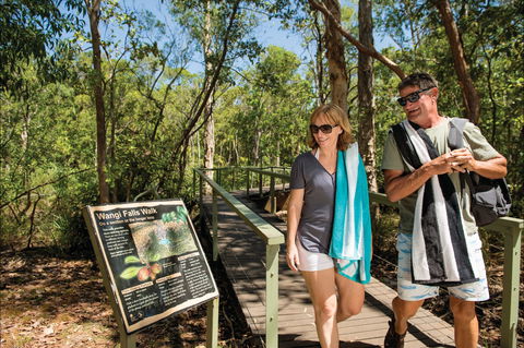 Wangi Falls - Broome Tourism 0