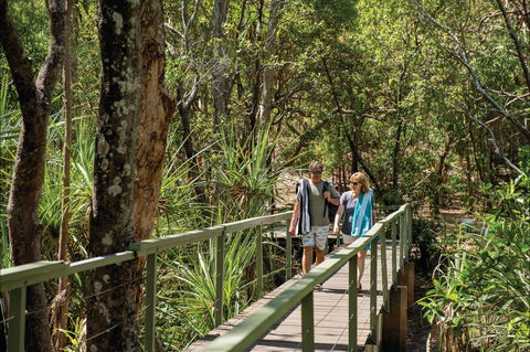 Wangi Falls - Broome Tourism 1