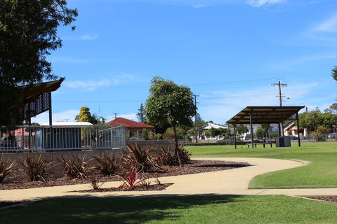 Wellington Square Playground - Broome Tourism 0