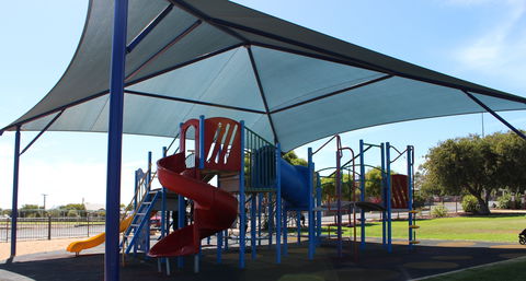Wellington Square Playground - Broome Tourism 1