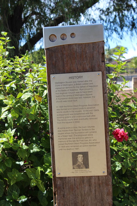 Wellington Square Playground - Broome Tourism 2