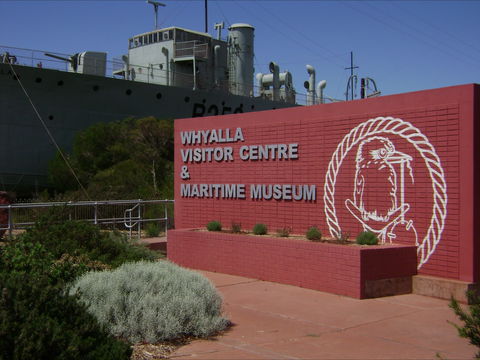 Whyalla Maritime Museum - Broome Tourism 0