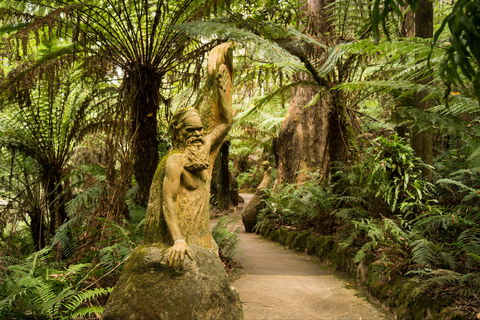 William Ricketts Sanctuary - Broome Tourism 0