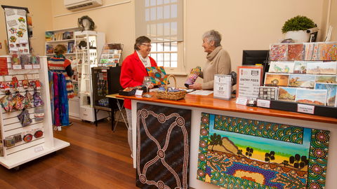Women's Museum Of Australia And Old Gaol Alice Springs (National Pioneer Womens Hall Of Fame) - Broome Tourism 0