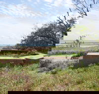 WWII Gun Emplacement Wagait Beach - Broome Tourism