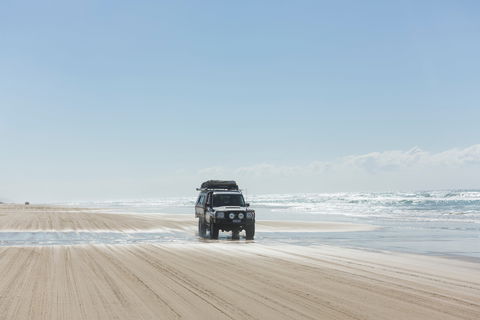 75 Mile Beach - Broome Tourism 0
