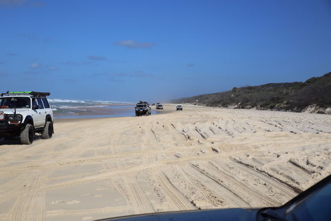 75 Mile Beach - Broome Tourism 1