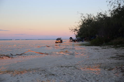 75 Mile Beach - Broome Tourism 2