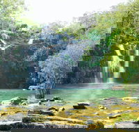 Airlie Beach to Cedar Creek Falls - Broome Tourism