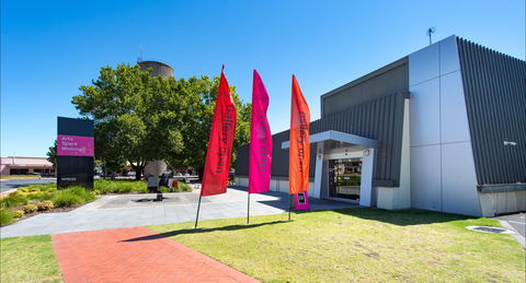 Arts Space Wodonga - Broome Tourism 1