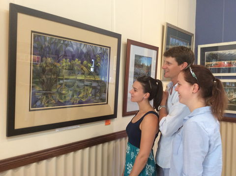 Back O' Bourke Gallery - Broome Tourism 1