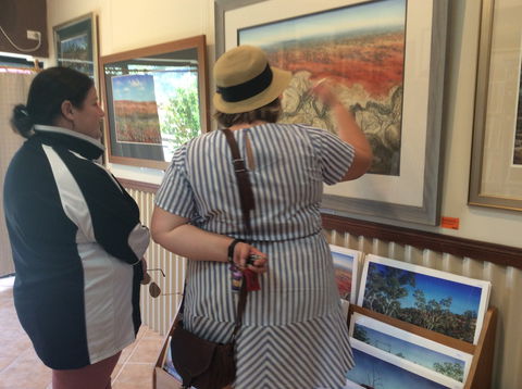 Back O' Bourke Gallery - Broome Tourism 2