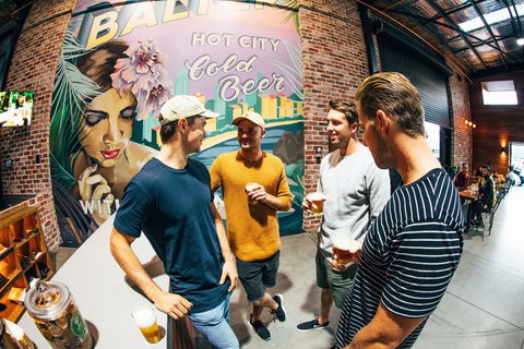 Balter Brewing Company - Broome Tourism 0