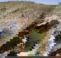 Biddlecombe Cascades - Broome Tourism