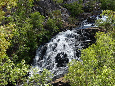 Biddlecombe Cascades - Broome Tourism 1