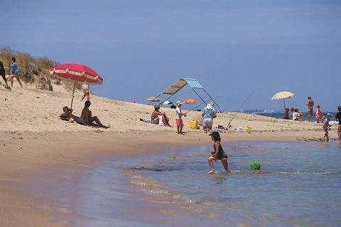 Binningup Beach - Broome Tourism 0