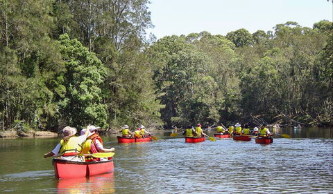 Bonville Creek - Broome Tourism 0