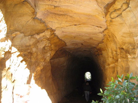 Box Vale Mine Walking Track And Lookout - Broome Tourism 1