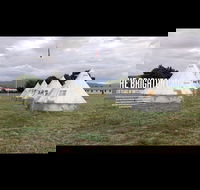 Brighton Army Camp - Broome Tourism