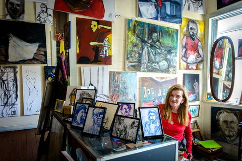 Brush Off Art - Broome Tourism 0