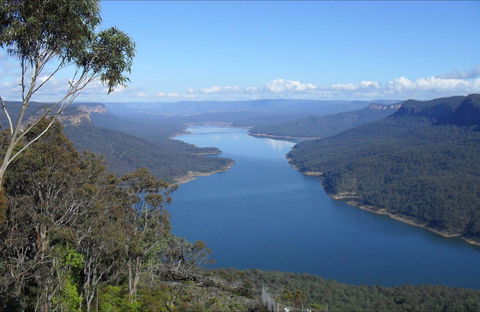 Burragorang Lookout And Picnic Area - Broome Tourism 0