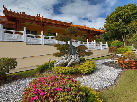 Chung Tian Temple - Broome Tourism 0