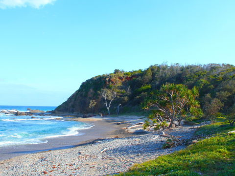 Clay Head - Broome Tourism 0
