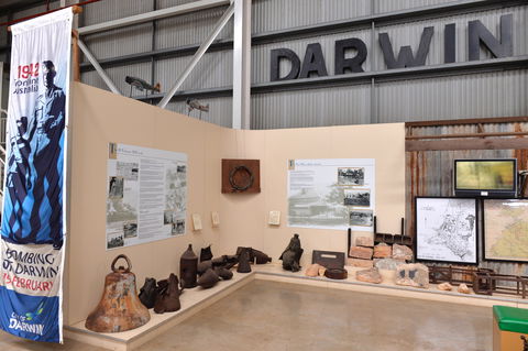 Darwin Aviation Museum - Broome Tourism 1