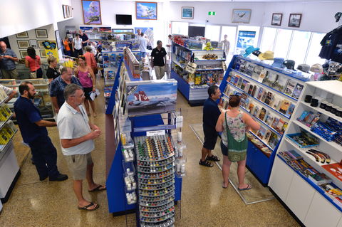 Darwin Aviation Museum - Broome Tourism 2