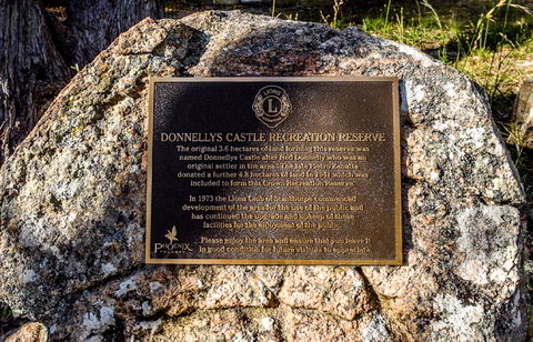 Donnellys Castle - Broome Tourism 1