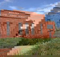 Eastern Goldfields Historical Society - Broome Tourism