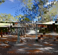 Elsey Homestead Replica - Broome Tourism
